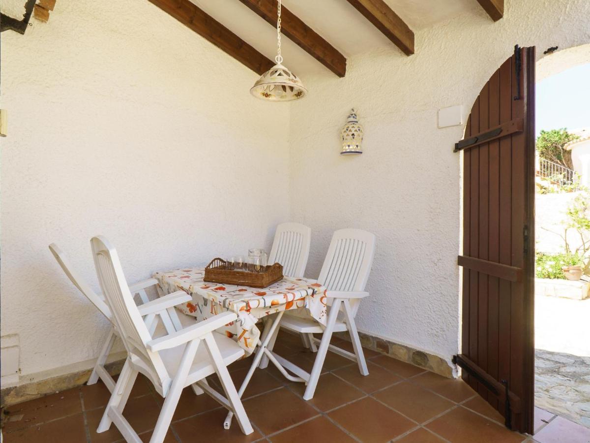 Holiday Home Pedro By Interhome Balcon del Mar 外观 照片