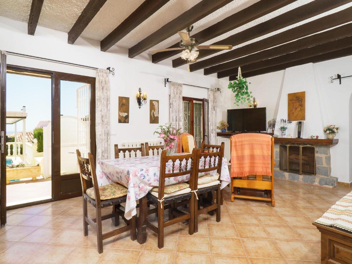 Holiday Home Pedro By Interhome Balcon del Mar 外观 照片