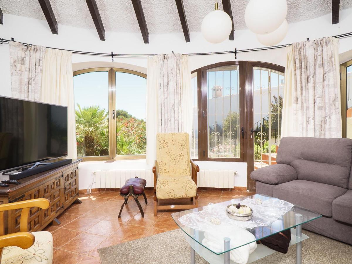 Holiday Home Pedro By Interhome Balcon del Mar 外观 照片