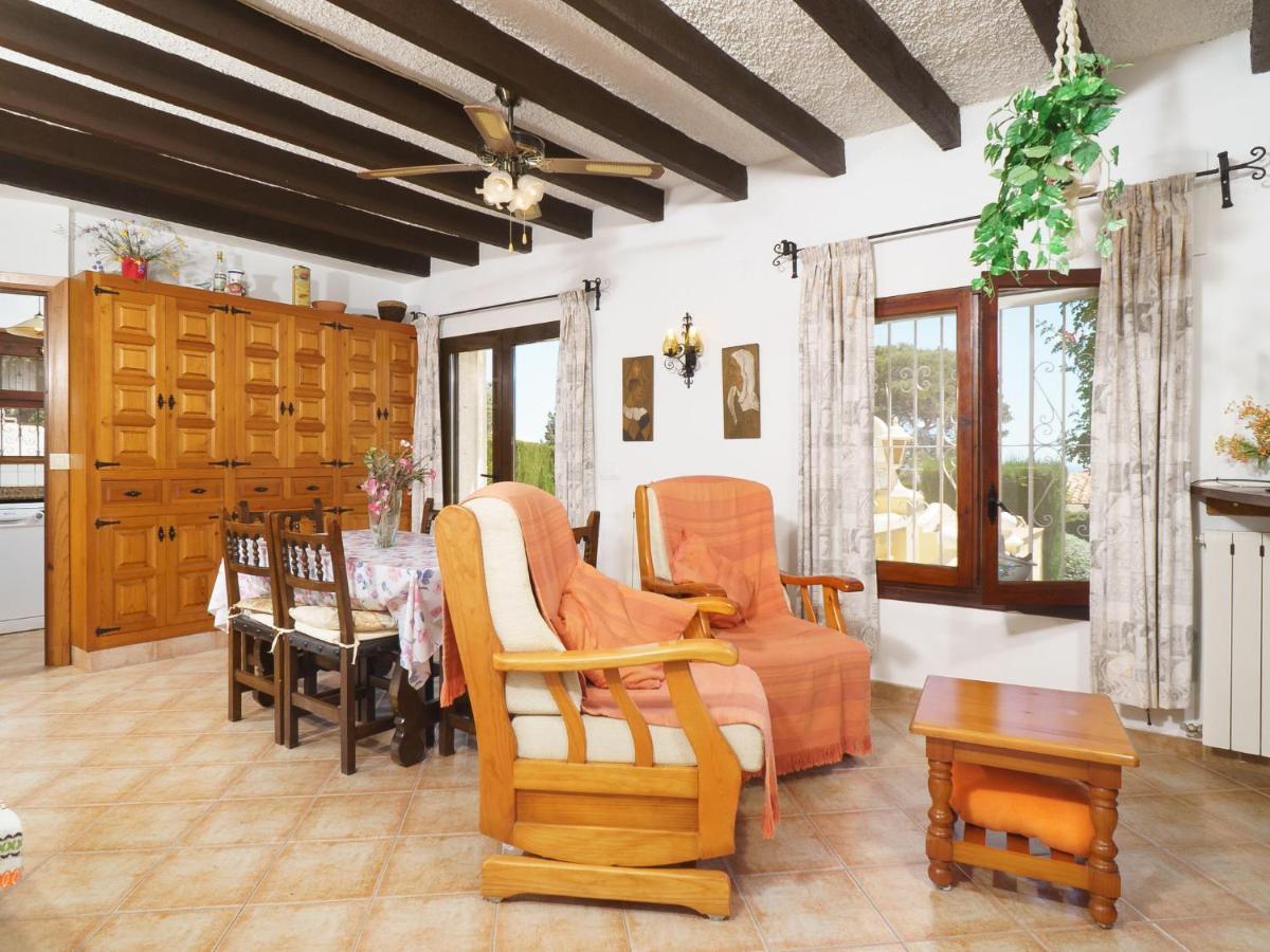 Holiday Home Pedro By Interhome Balcon del Mar 外观 照片