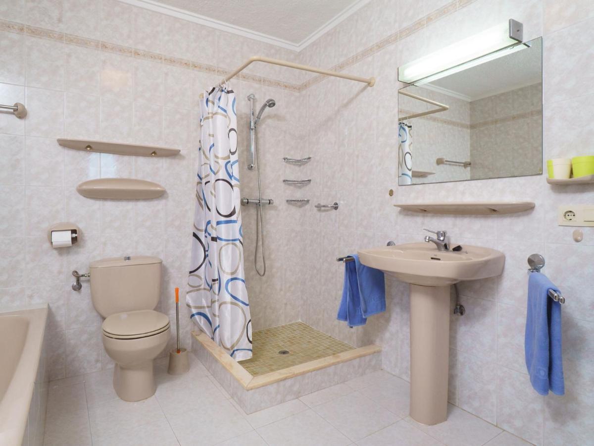 Holiday Home Pedro By Interhome Balcon del Mar 外观 照片