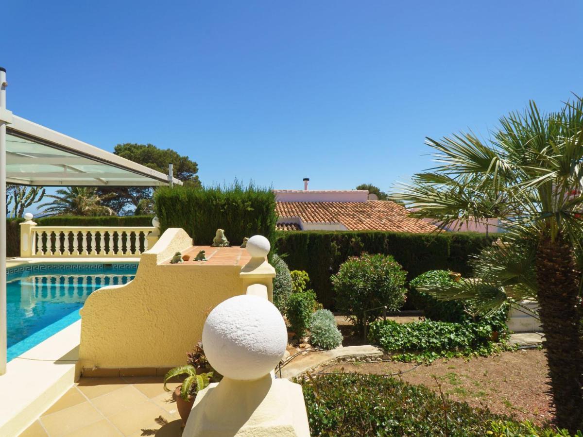 Holiday Home Pedro By Interhome Balcon del Mar 外观 照片