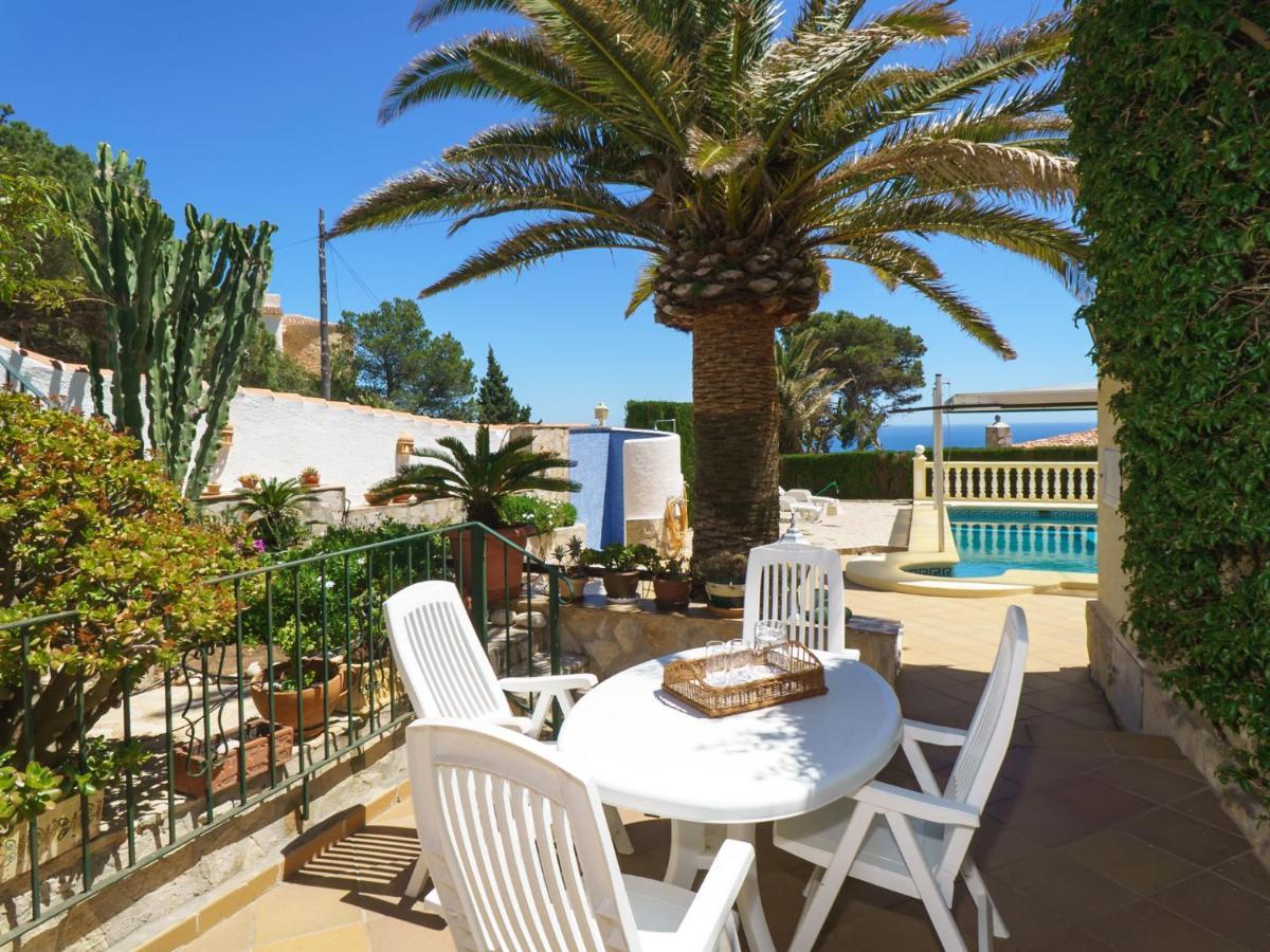 Holiday Home Pedro By Interhome Balcon del Mar 外观 照片