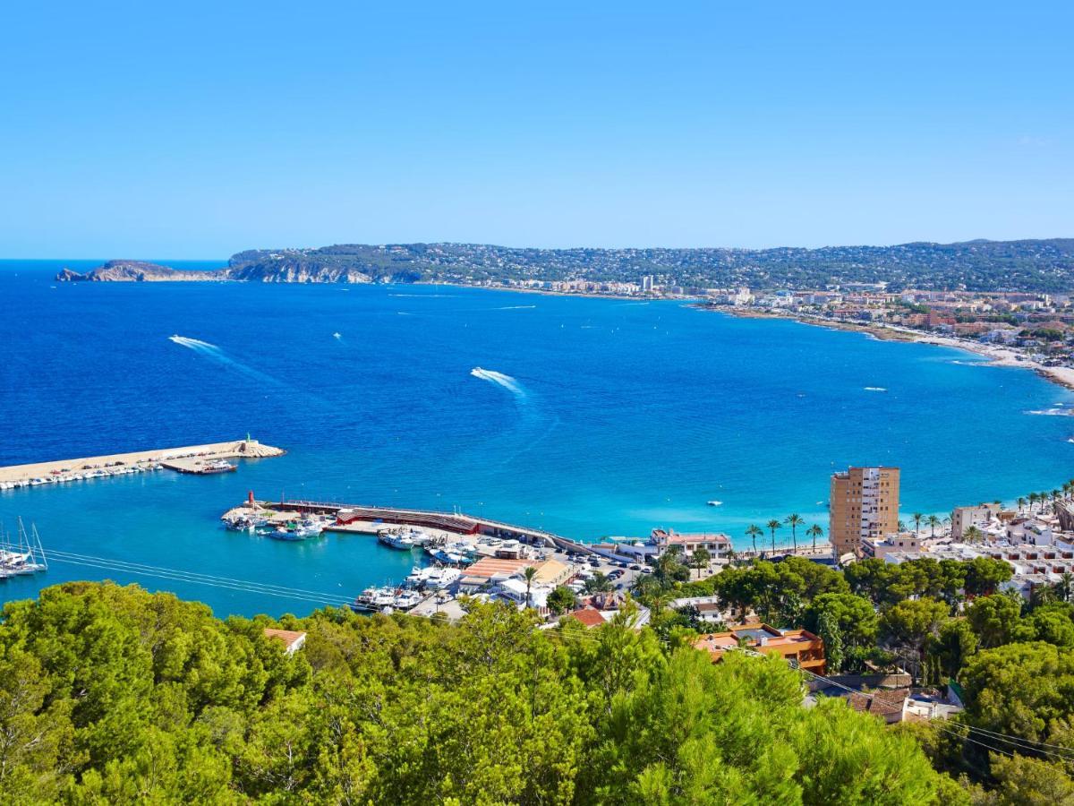 Holiday Home Pedro By Interhome Balcon del Mar 外观 照片